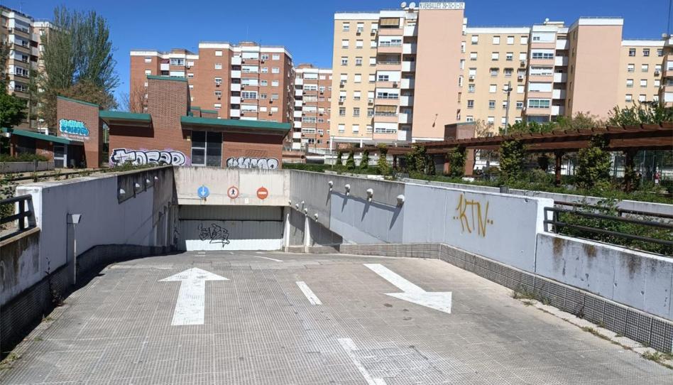 Foto 1 de Garatge en venda a Urbanizacion Nuevo Versalles, 5, Loranca, Madrid