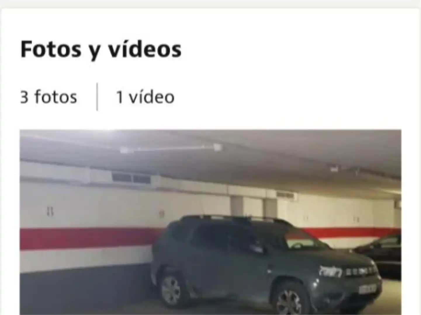 Parking de Garaje en venta en  Zaragoza Capital