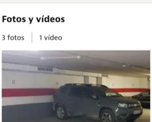 Parking of Garage for sale in  Zaragoza Capital