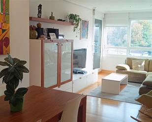 Living room of Flat for sale in Donostia - San Sebastián   with Terrace and Balcony