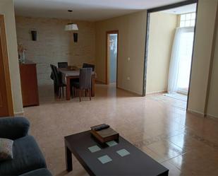 Living room of Single-family semi-detached for sale in Massamagrell  with Air Conditioner and Terrace