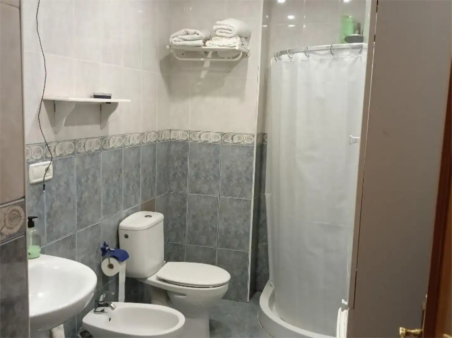 Flat for sale in Calle Horno de la Cal, 5, Massamagrell Bathroom of Flat for sale in Massamagrell with Air Conditioner and Terrace