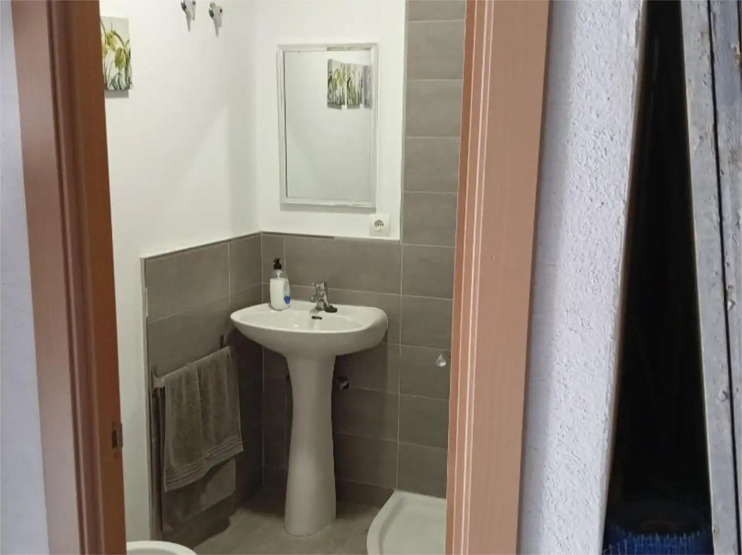 Flat for sale in Calle Horno de la Cal, 5, Massamagrell Bathroom of Flat for sale in Massamagrell with Air Conditioner and Terrace