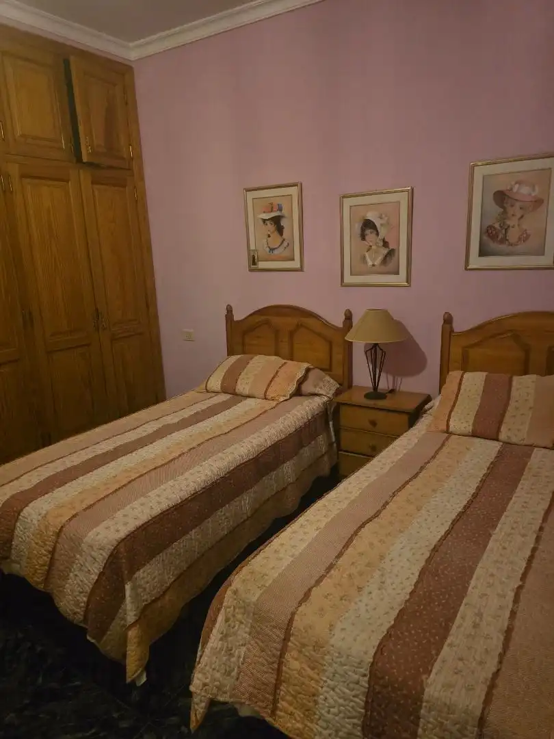 Bedroom of Houses for sale in Tías  with Air Conditioner, Heating and Private garden