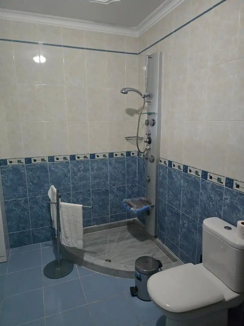 Bathroom of Houses for sale in Tías  with Air Conditioner, Heating and Private garden