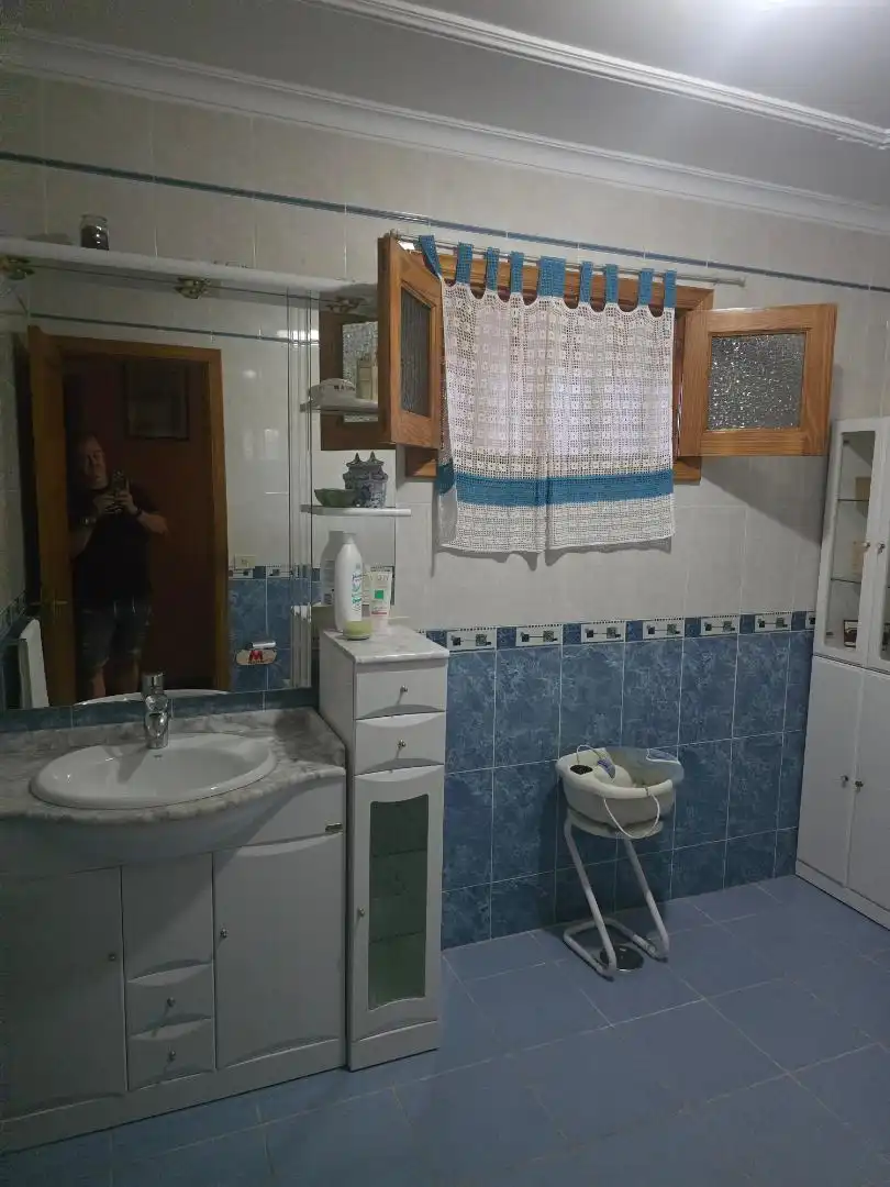 Bathroom of Houses for sale in Tías  with Air Conditioner, Heating and Private garden