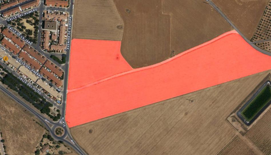 Constructible Land for sale in Calle Olivo, 65, Miguelturra, Ciudad Real - image 1 Photo 1 of Constructible Land for sale in Calle Olivo, 65, Miguelturra, Ciudad Real