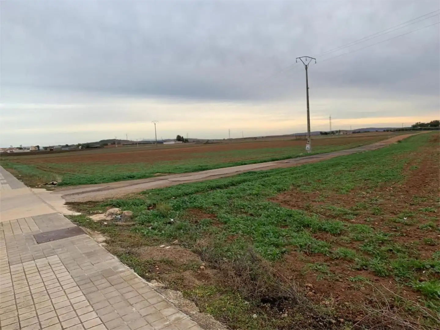 Bebaubares Gelände zum Verkauf in Calle Olivo, 65, Miguelturra Bebaubares Gelände zum Verkauf in Miguelturra