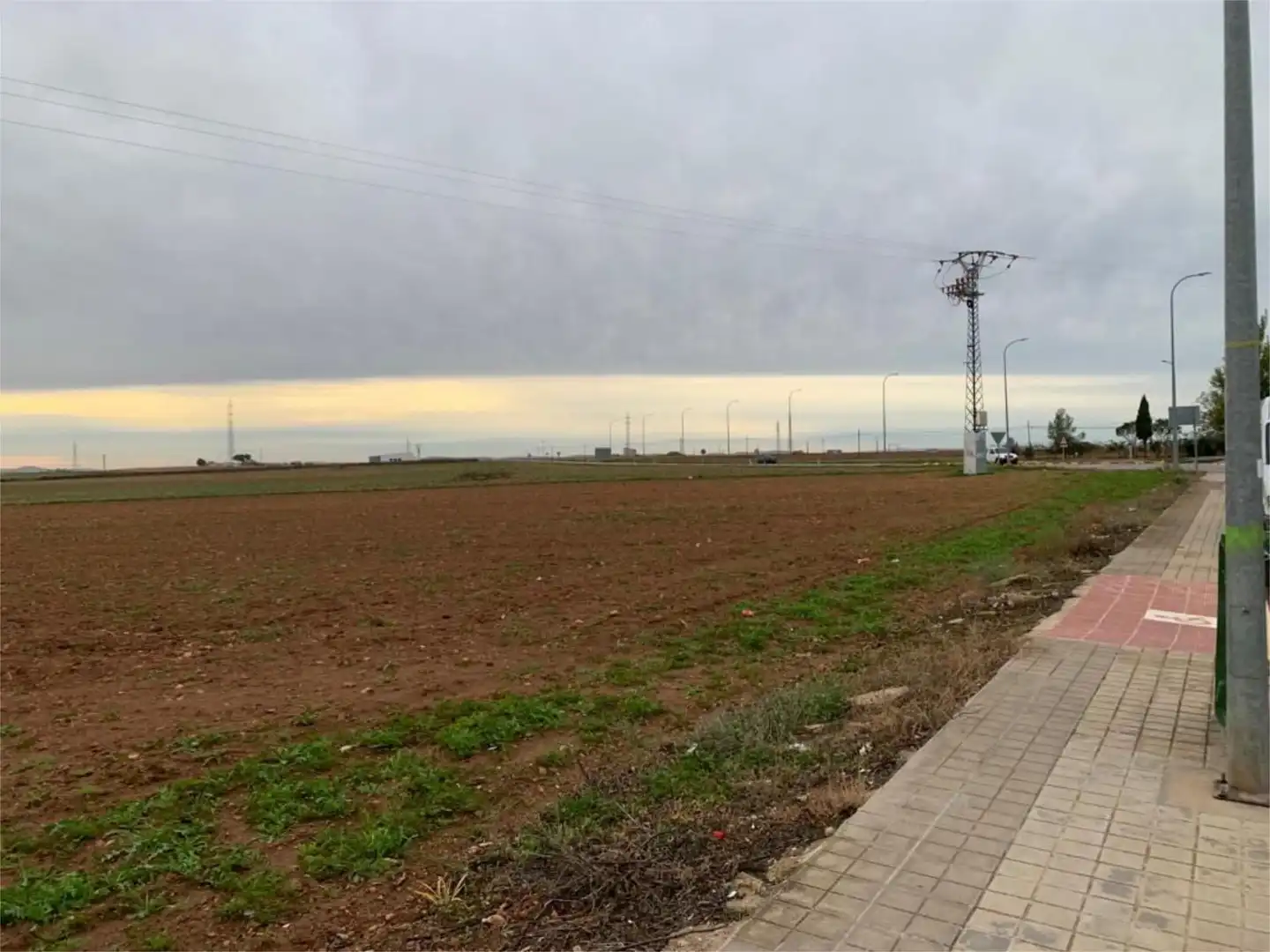 Bebaubares Gelände zum Verkauf in Calle Olivo, 65, Miguelturra Bebaubares Gelände zum Verkauf in Miguelturra