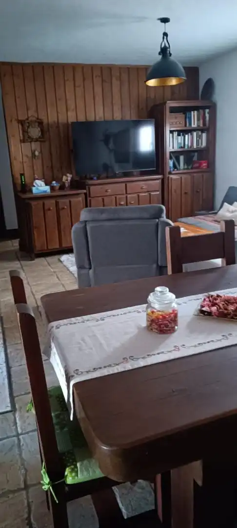 Houses for sale in Calle Cortijo de Dolores, 17, Tahivilla Living room of Houses for sale in Tarifa with Air Conditioner and Terrace