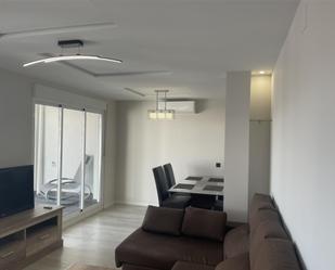 Living room of Flat to rent in Orihuela  with Air Conditioner and Terrace