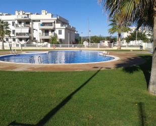 Swimming pool of Apartment for sale in San Jorge / Sant Jordi  with Air Conditioner, Terrace and Swimming Pool