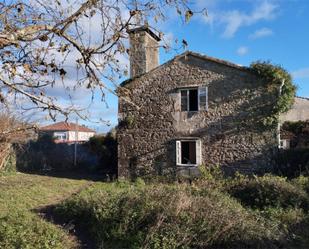 Exterior view of Country house for sale in A Estrada 