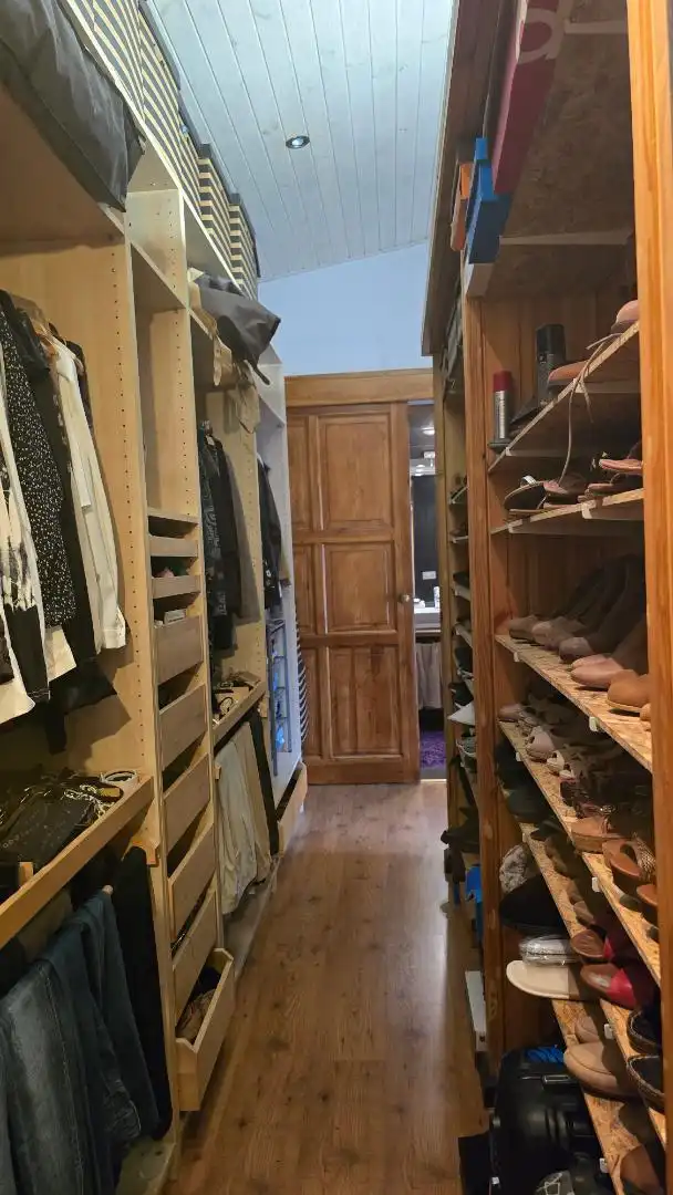 Dormitori de Pis per a compartir en Corbera de Llobregat amb Aire condicionat, Calefacció i Jardí privat