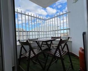 Terrace of Flat for sale in El Puerto de Santa María  with Heating, Private garden and Terrace