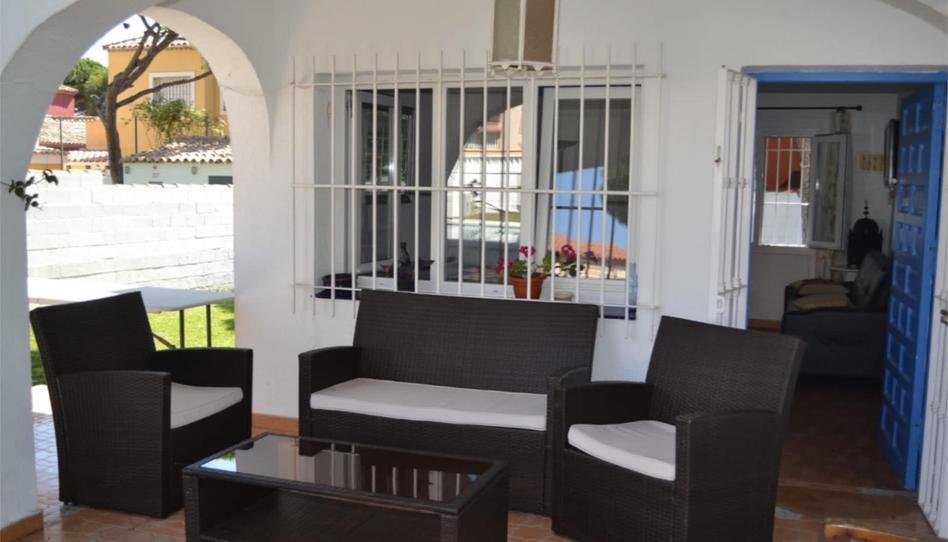 Casa o xalet de lloguer a Calle la Lisa, 6, La Barrosa, Cádiz - imatge 1 Foto 1 de Casa o xalet de lloguer a Calle la Lisa, 6, La Barrosa, Cádiz