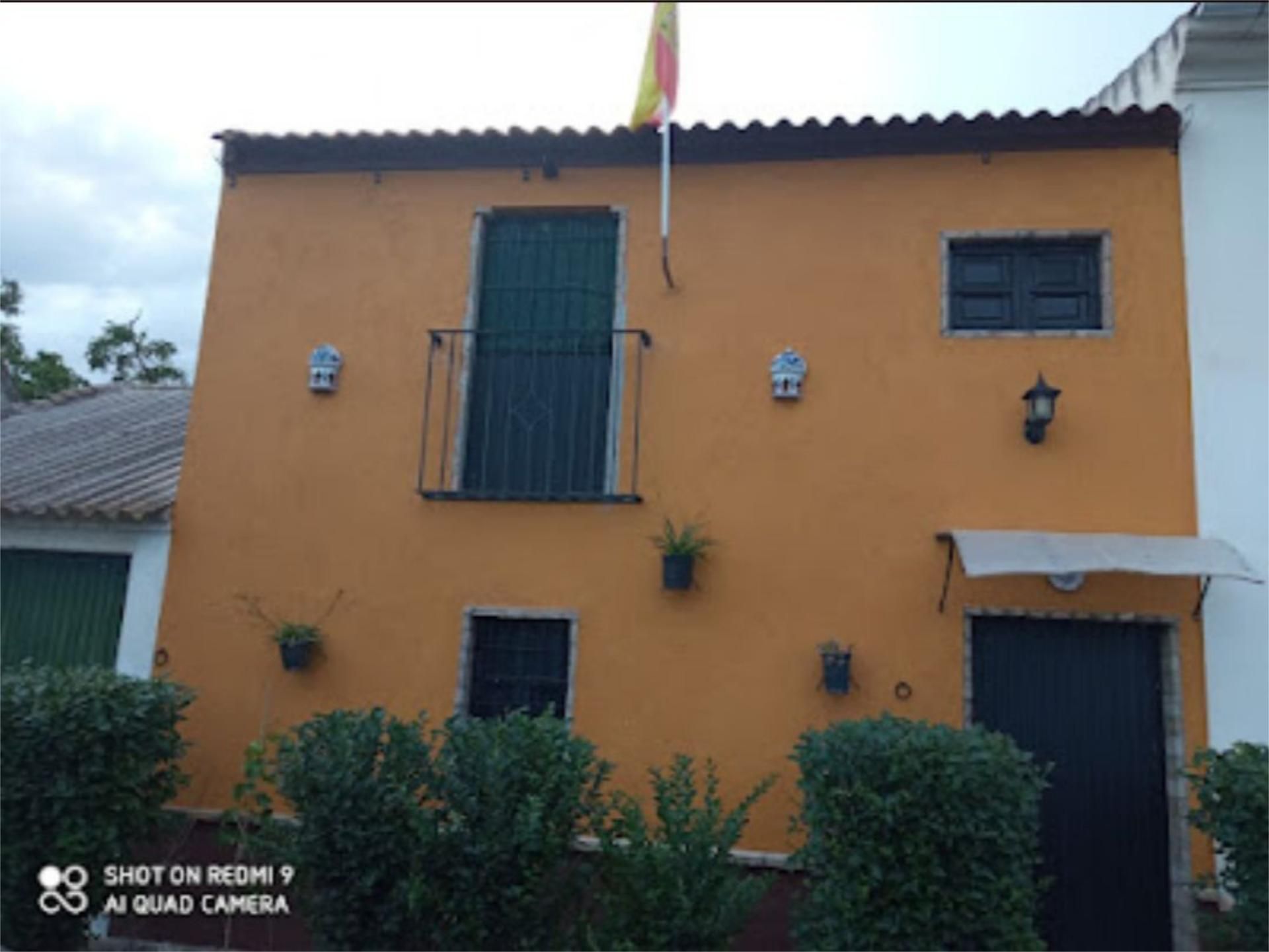 Exterior view of Country house for sale in Pinos Puente