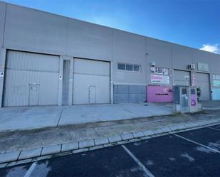 Vista exterior de Nau industrial de lloguer en Alquerías del Niño Perdido amb Aire condicionat, Calefacció i Moblat