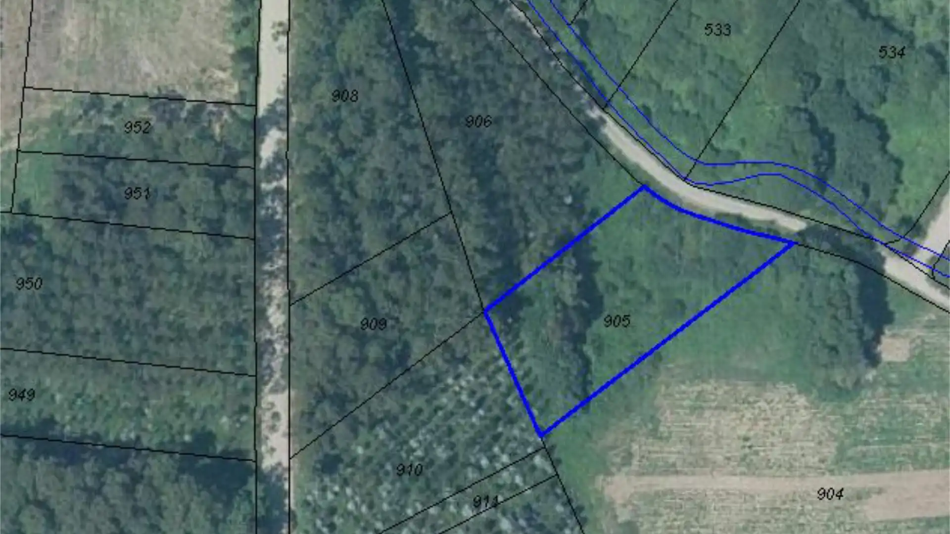 Terreno en venta en Carral