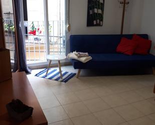 Living room of Flat to rent in Reus  with Storage room, Furnished and Oven