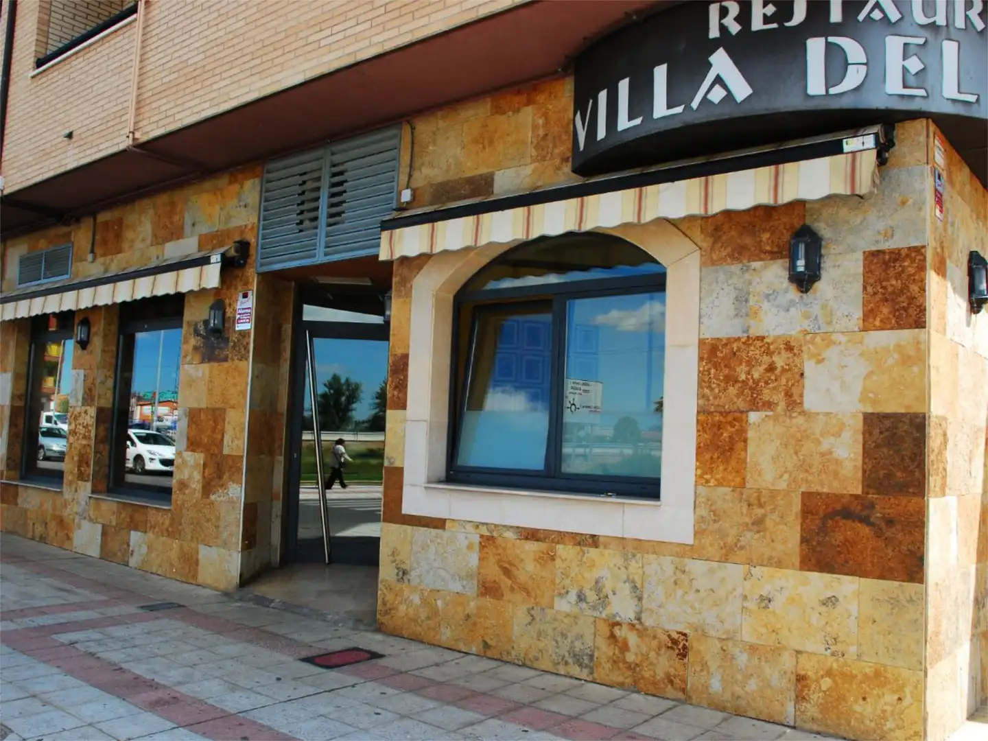 Local en venta en Calle Jaime Balmes, 7, Villaquilambre Local en venta en Villaquilambre con Aire acondicionado, Calefacción y Amueblado