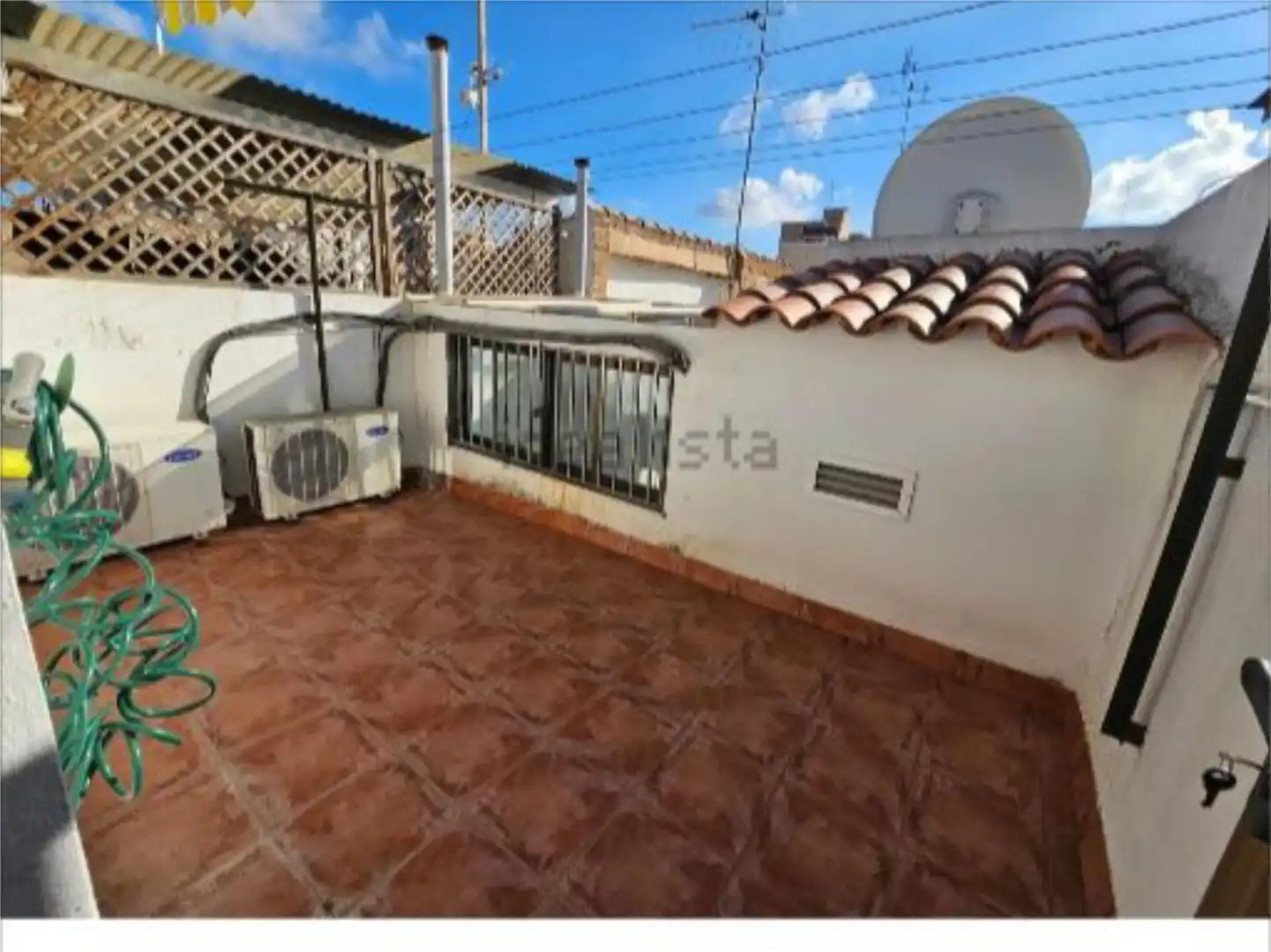 Terrace of Houses for sale in Vila-real  with Air Conditioner and Terrace