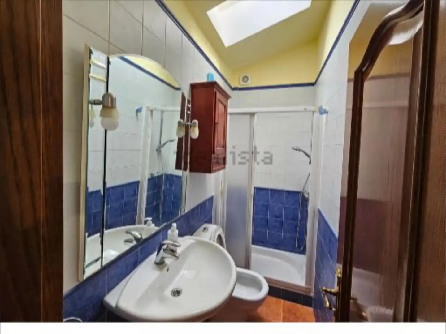 Bathroom of Houses for sale in Vila-real  with Air Conditioner and Terrace