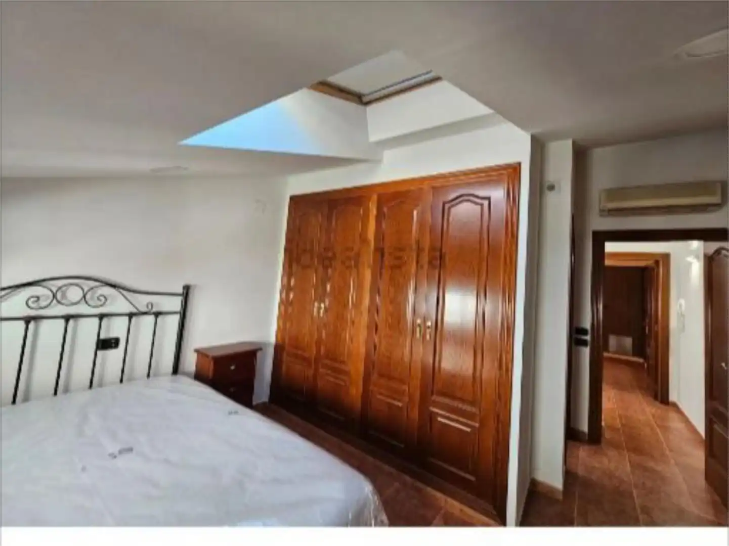 Bedroom of Houses for sale in Vila-real  with Air Conditioner and Terrace