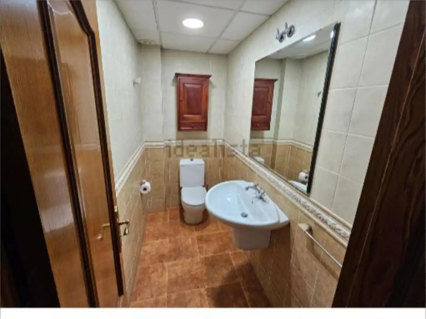 Bathroom of Houses for sale in Vila-real  with Air Conditioner and Terrace