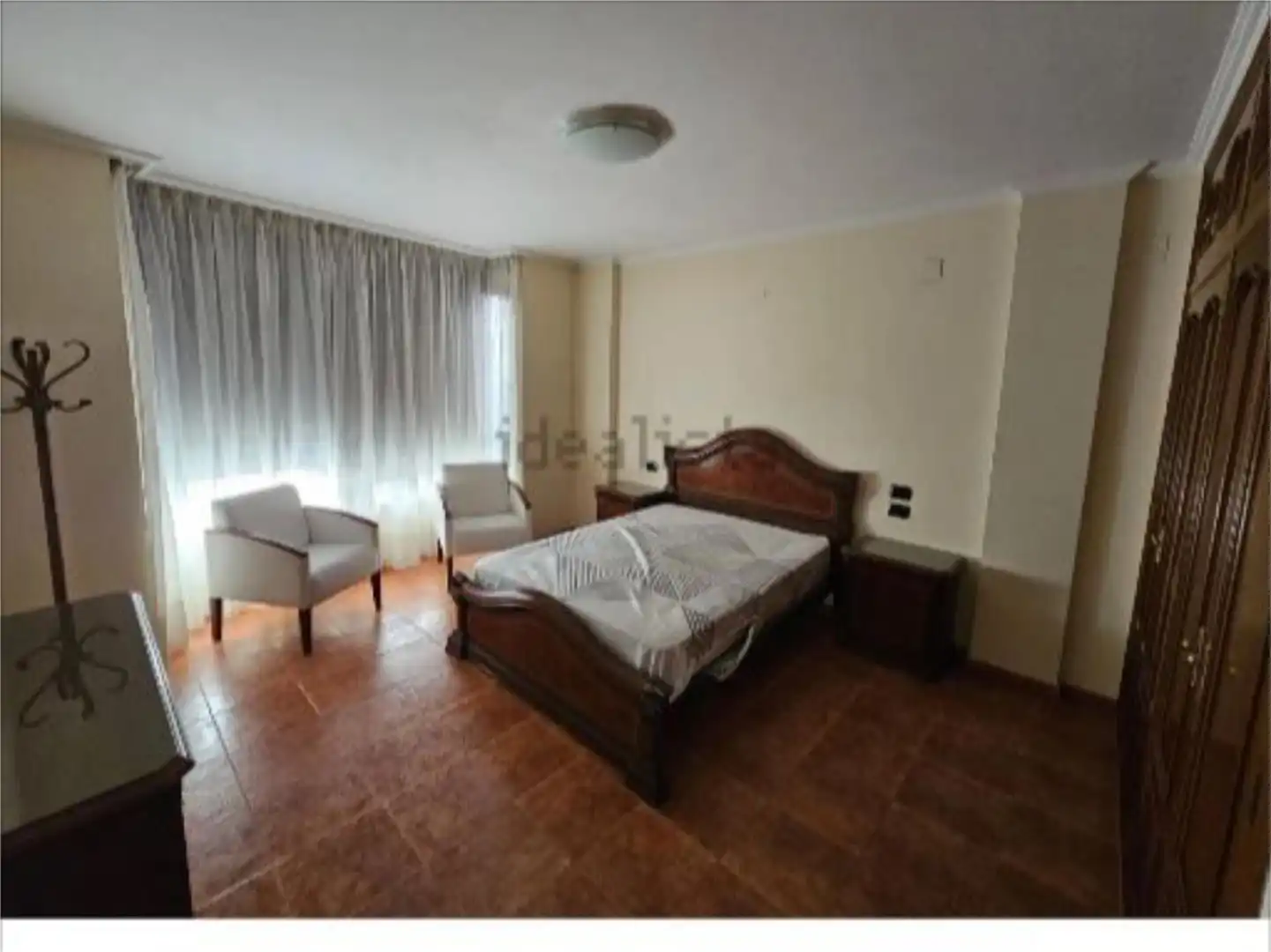 Bedroom of Houses for sale in Vila-real  with Air Conditioner and Terrace