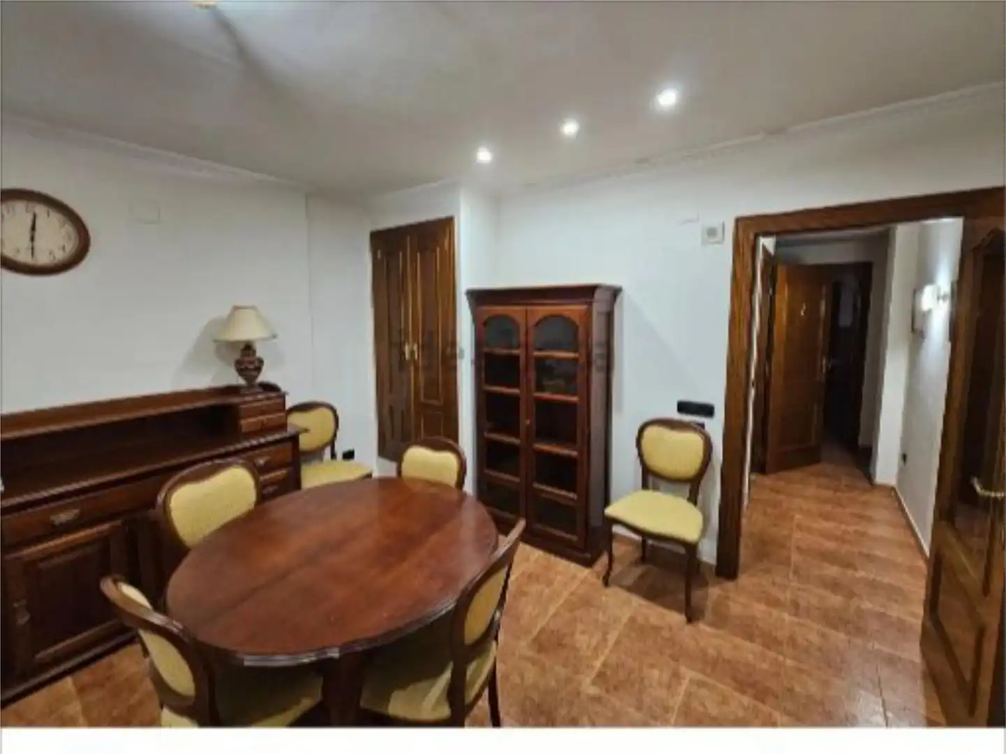 Dining room of Houses for sale in Vila-real  with Air Conditioner and Terrace
