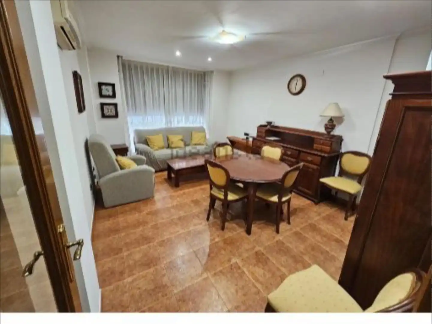 Living room of Houses for sale in Vila-real  with Air Conditioner and Terrace