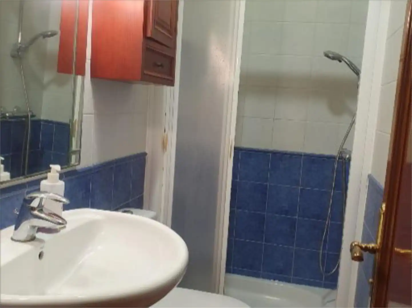 Bathroom of Houses for sale in Vila-real  with Air Conditioner and Terrace