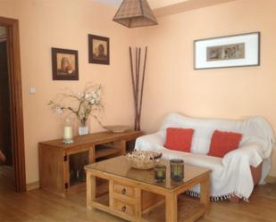 Living room of Apartment to rent in Linares  with Air Conditioner, Furnished and Oven