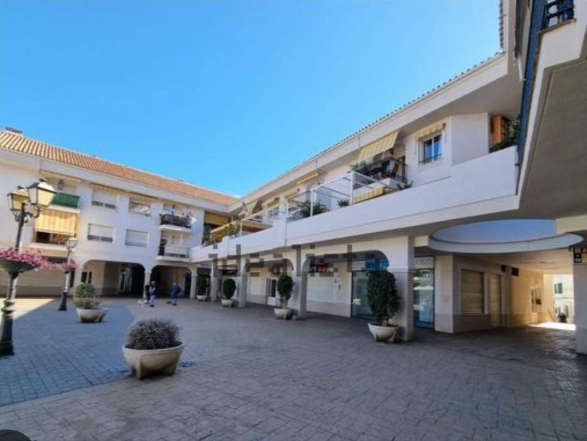 Exterior view of Box room to rent in Torremolinos