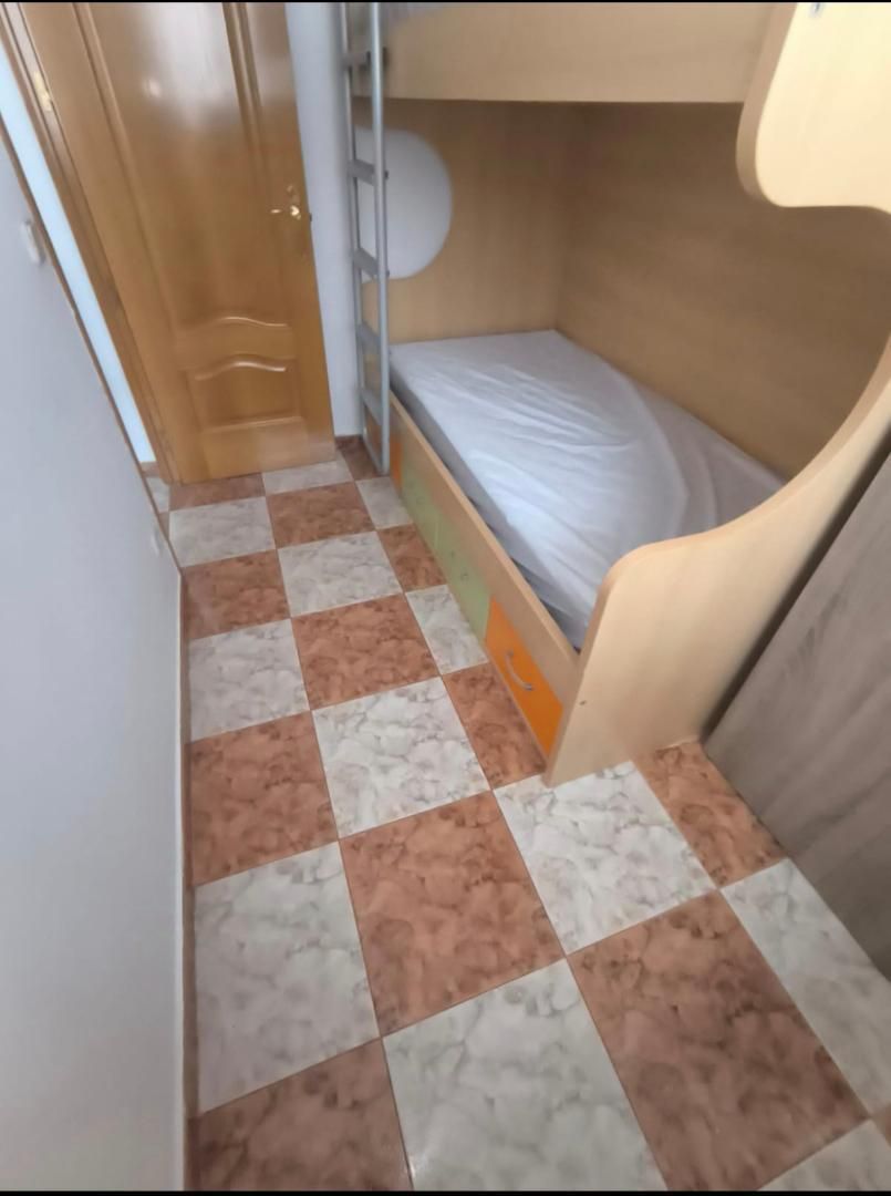 Bedroom of Flat to share in  Madrid Capital