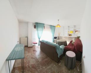 Living room of Apartment to rent in  Granada Capital  with Heating, Terrace and Storage room