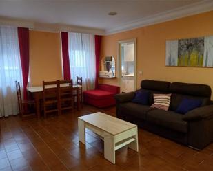 Living room of Apartment to rent in  Córdoba Capital  with Air Conditioner, Heating and Furnished