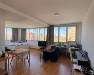 Bedroom of Flat for sale in  Barcelona Capital  with Air Conditioner