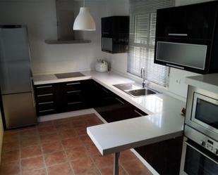 Kitchen of Single-family semi-detached to rent in Guadalcázar  with Air Conditioner and Terrace