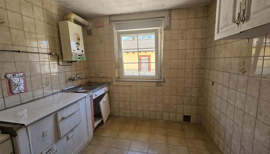 Planta baixa en venda a Calle la Joaca, 13, Sabero, León - imatge 1 Foto 1 de Planta baixa en venda a Calle la Joaca, 13, Sabero, León