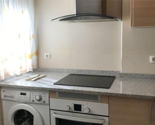 Kitchen of Apartment for sale in Ourense Capital 