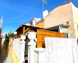 Exterior view of House or chalet for sale in Torrevieja