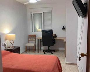 Bedroom of Flat to share in Gandia  with Furnished, Washing machine and Microwave