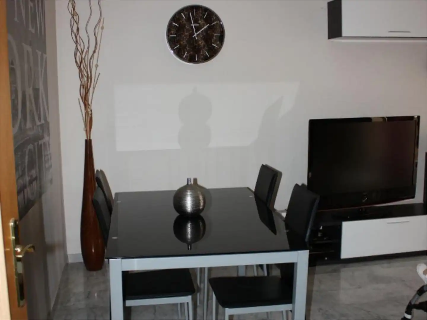 Wohnung zum Verkauf in Carrer de Rosa Sensat, 6, La Vila Olímpica del Poblenou Esszimmer von Wohnung zum Verkauf in Barcelona mit Klimaanlage, Heizung und Terrasse