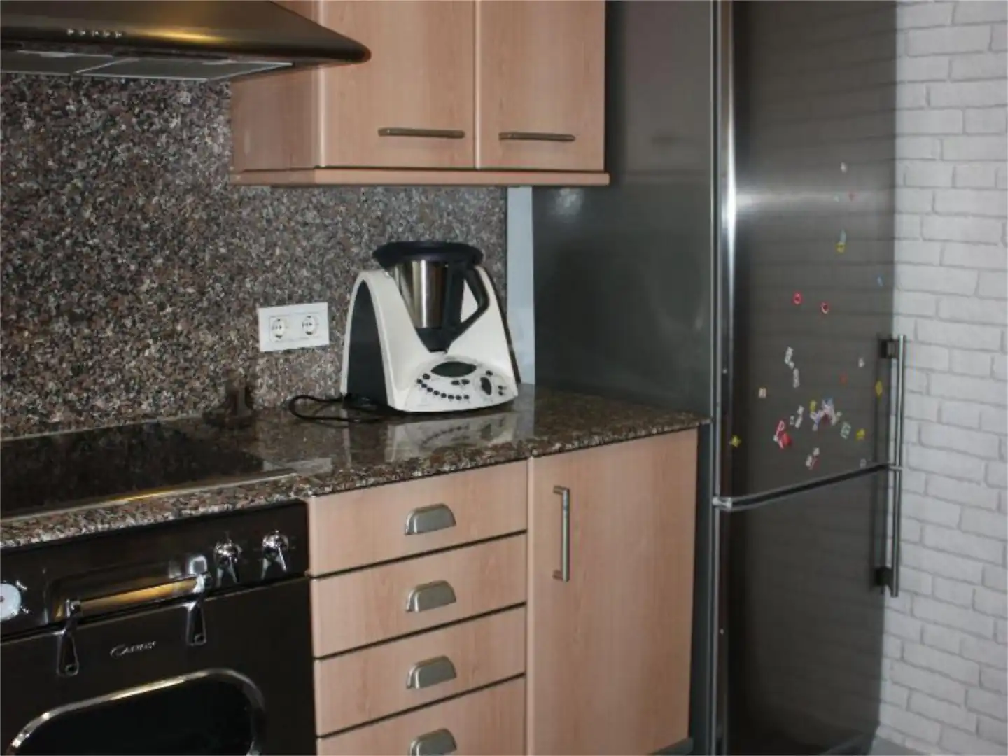 Wohnung zum Verkauf in Carrer de Rosa Sensat, 6, La Vila Olímpica del Poblenou Küche von Wohnung zum Verkauf in Barcelona mit Klimaanlage, Heizung und Terrasse