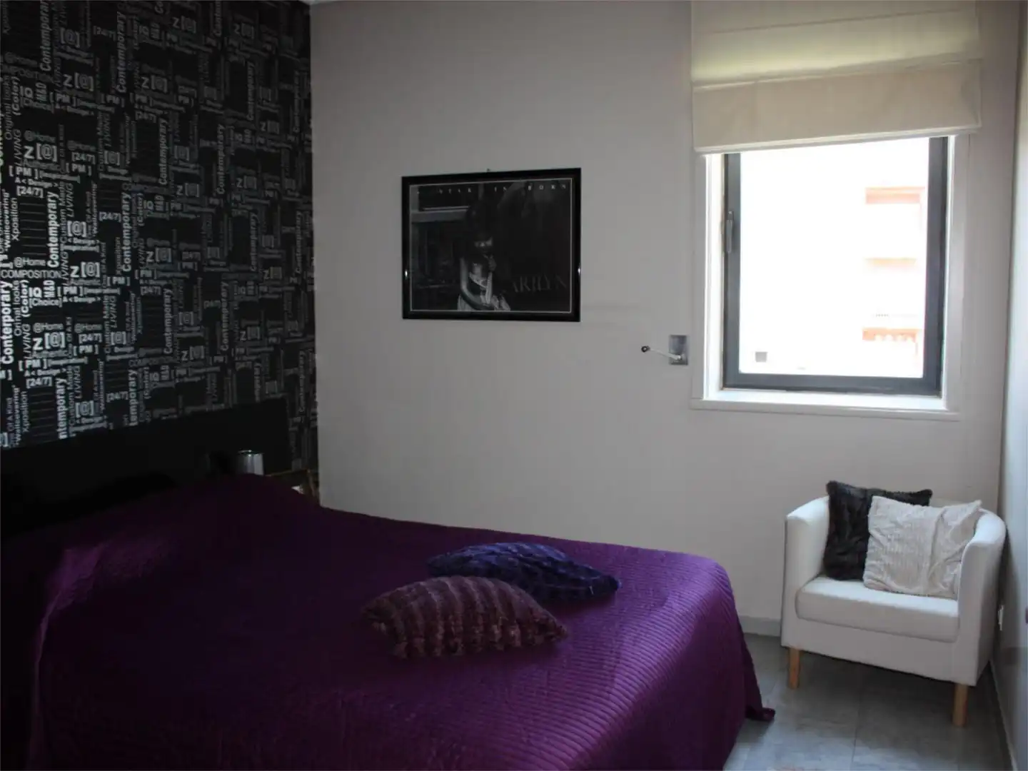 Wohnung zum Verkauf in Carrer de Rosa Sensat, 6, La Vila Olímpica del Poblenou Schlafzimmer von Wohnung zum Verkauf in Barcelona mit Klimaanlage, Heizung und Terrasse