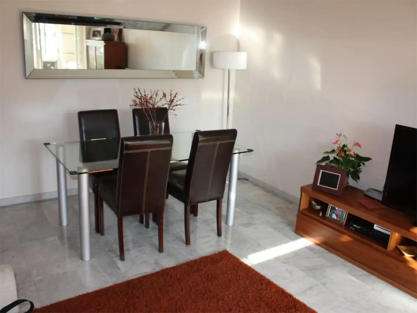 Wohnung zum Verkauf in Carrer de Rosa Sensat, 6, La Vila Olímpica del Poblenou Esszimmer von Wohnung zum Verkauf in Barcelona mit Klimaanlage, Heizung und Terrasse