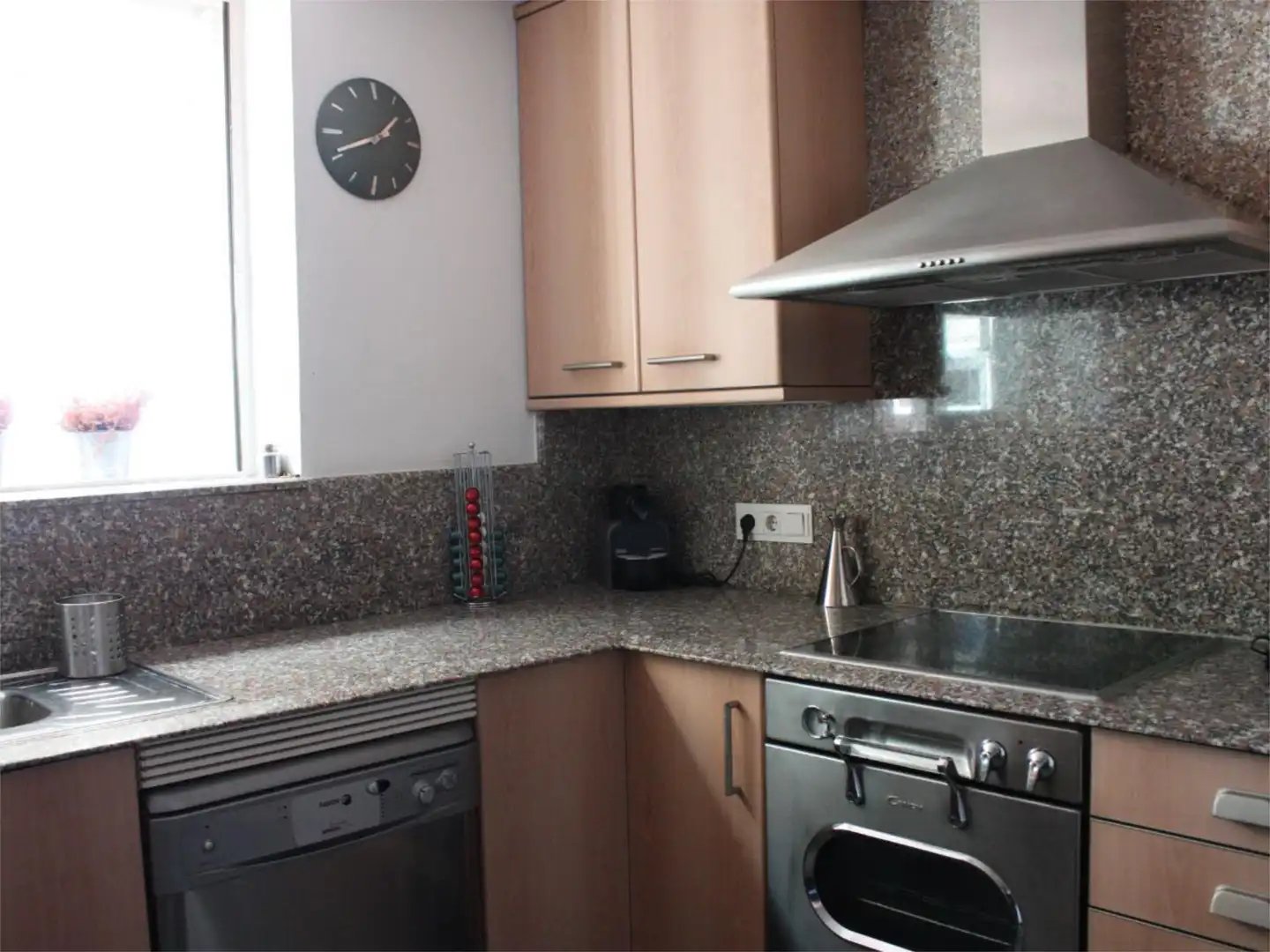Wohnung zum Verkauf in Carrer de Rosa Sensat, 6, La Vila Olímpica del Poblenou Küche von Wohnung zum Verkauf in Barcelona mit Klimaanlage, Heizung und Terrasse
