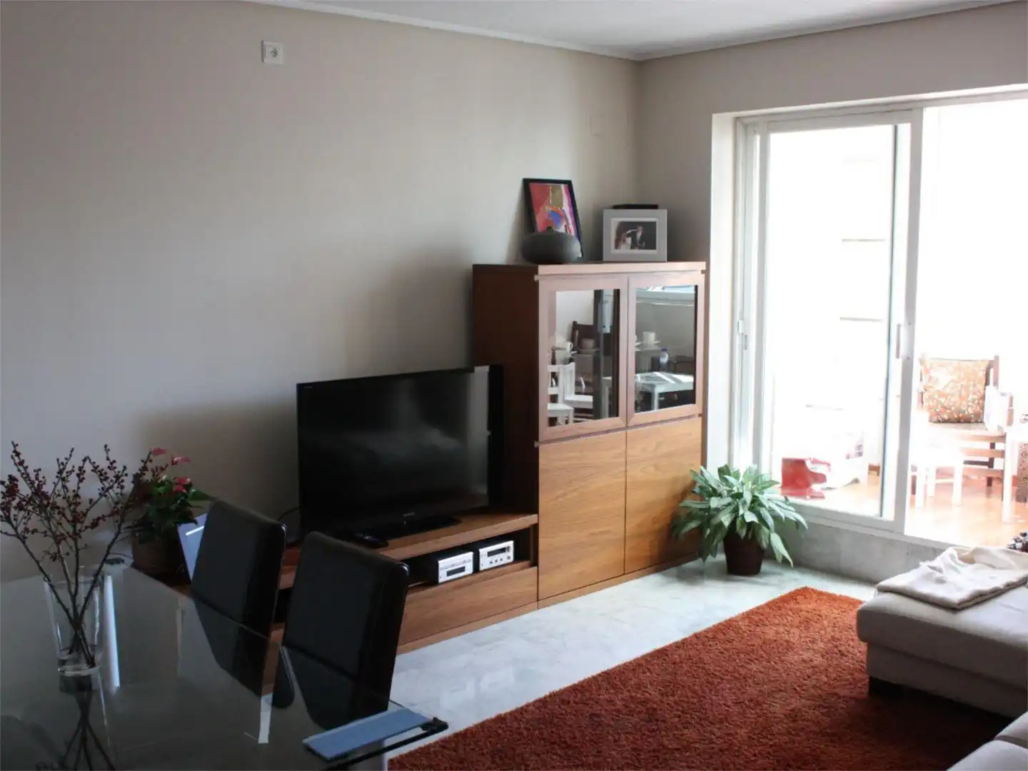 Wohnung zum Verkauf in Carrer de Rosa Sensat, 6, La Vila Olímpica del Poblenou Wohnzimmer von Wohnung zum Verkauf in Barcelona mit Klimaanlage, Heizung und Terrasse